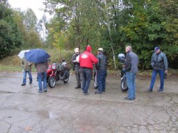 Herbstausfahrt 2011 Tag2